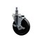 Service Caster Assure Parts 190M72650020 Replacement Caster with Brake ASS-SCC-TS20S514-POS-TLB-121310 - alternate 1